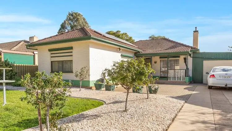 25 Minchington Road, Elizabeth North SA 5113