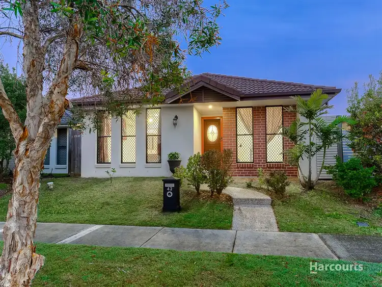 Third view of Homely house listing, 42 Diamantina Cres, Fitzgibbon QLD 4018