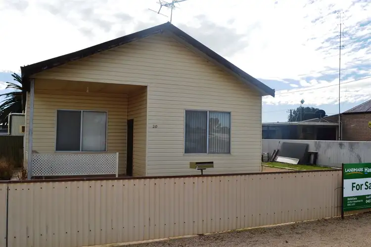 Main view of Homely house listing, 20 North Street, Port Wakefield SA 5550