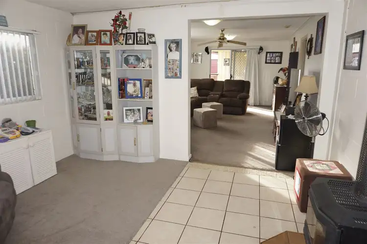 Second view of Homely house listing, 15 Herbert Street, Allora QLD 4362