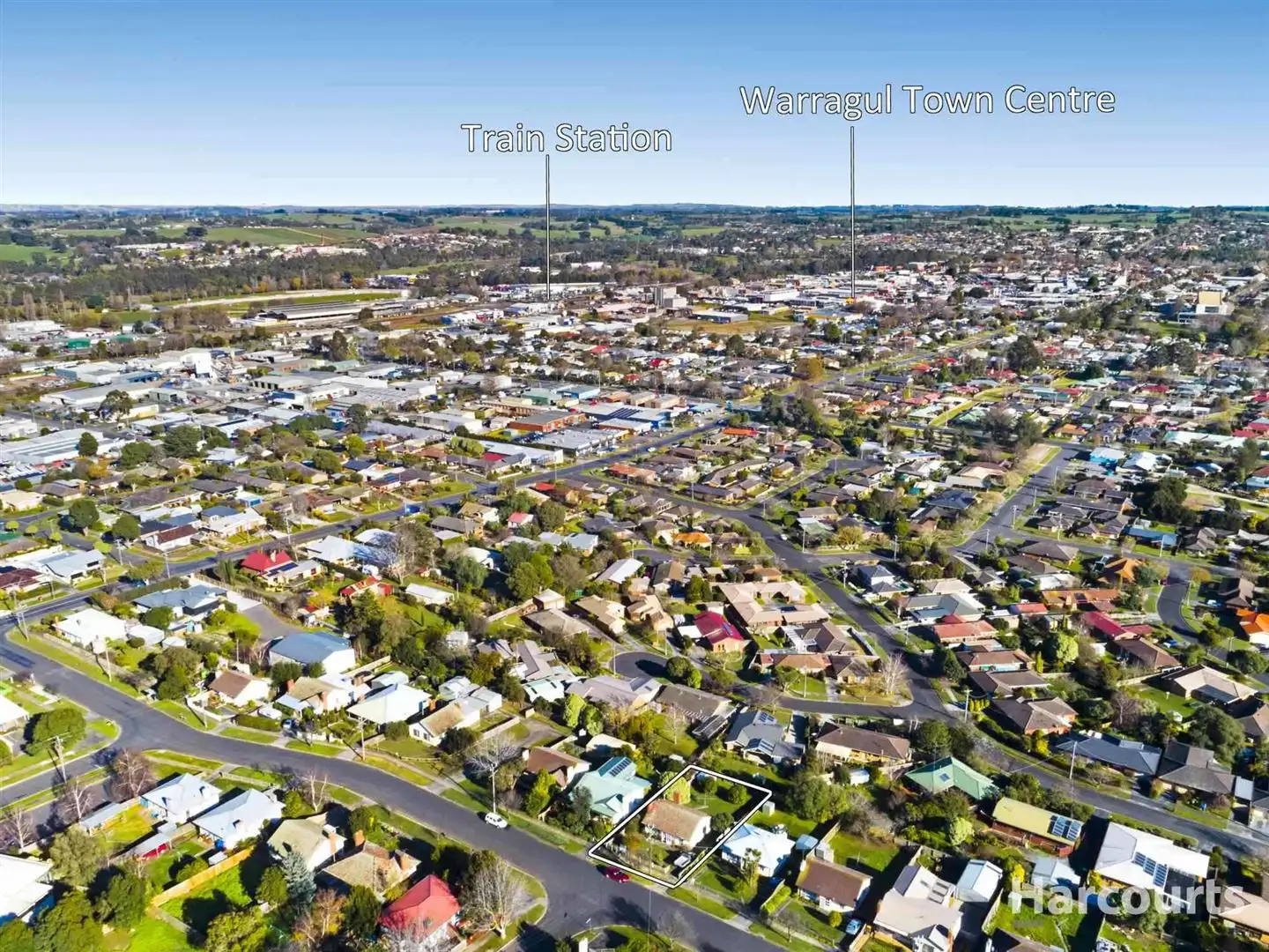 Main view of Homely house listing, 13 Burton Street, Warragul VIC 3820