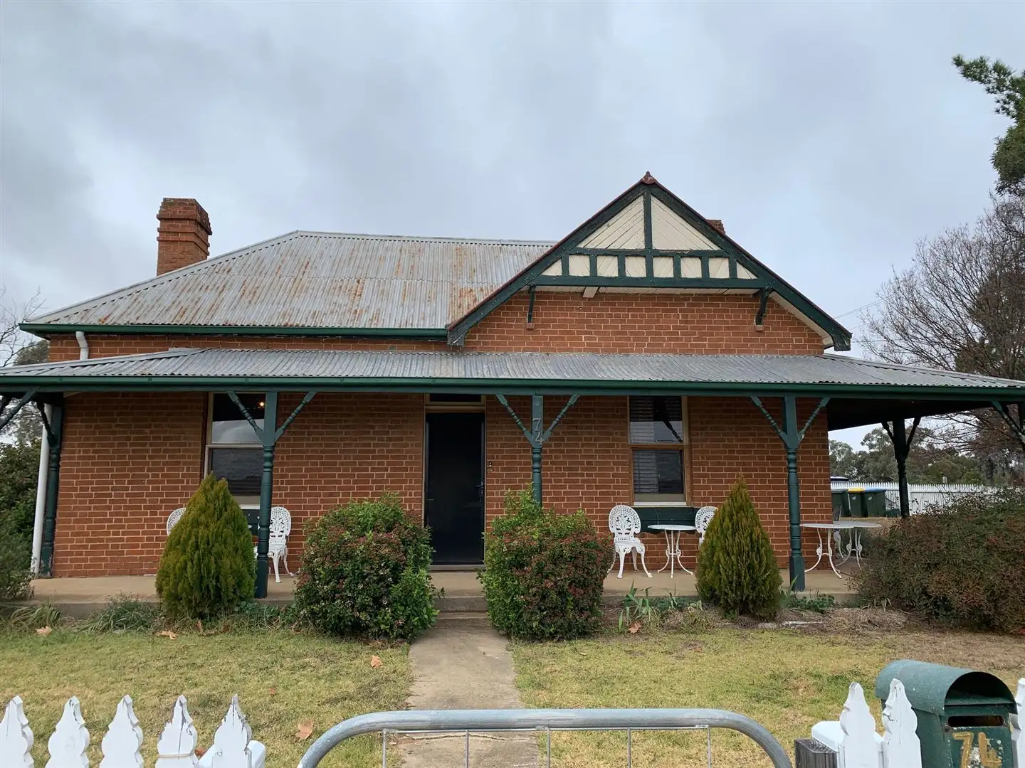 Main view of Homely house listing, 74-76 Mudgee Street, Rylstone NSW 2849