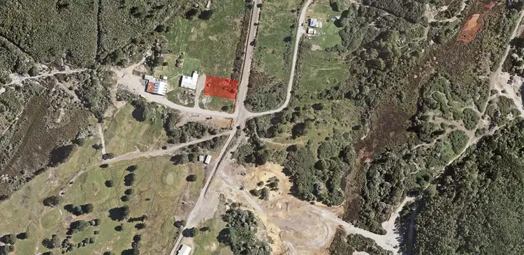 Second view of Homely land listing, Lot 8 Fowler Street, Zeehan TAS 7469