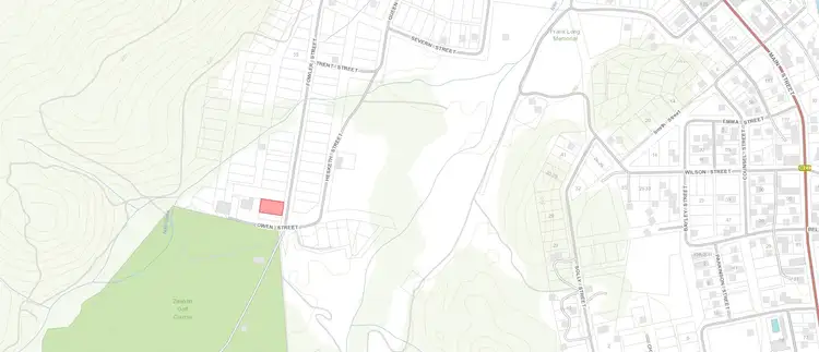 Third view of Homely land listing, Lot 8 Fowler Street, Zeehan TAS 7469