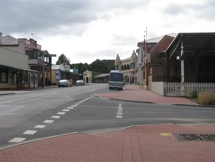 Fifth view of Homely land listing, Lot 8 Fowler Street, Zeehan TAS 7469