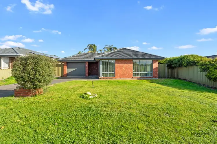 Main view of Homely house listing, 22 Sir James Hardy Way, Woodcroft SA 5162
