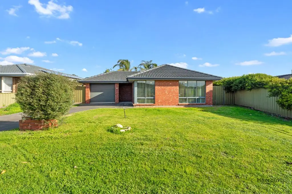 Main view of Homely house listing, 22 Sir James Hardy Way, Woodcroft SA 5162