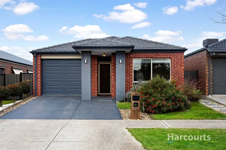 Main view of Homely house listing, 5 Brunton Drive, Mernda VIC 3754