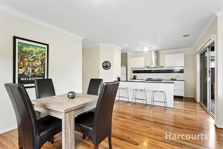 Second view of Homely house listing, 5 Brunton Drive, Mernda VIC 3754