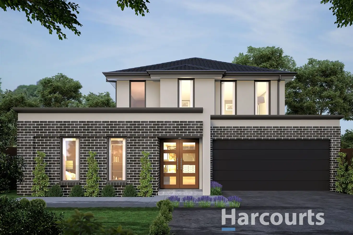 Main view of Homely land listing, 2/1250 Mountain Highway, The Basin VIC 3154