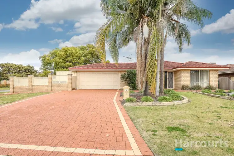 Main view of Homely house listing, 17 Merrifield Circle, Leeming WA 6149