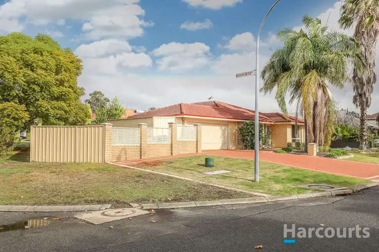 Second view of Homely house listing, 17 Merrifield Circle, Leeming WA 6149