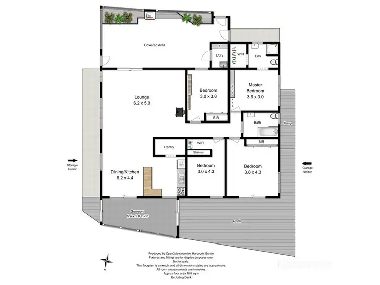 Second view of Homely house listing, 12 Pelissier Street, Somerset TAS 7322