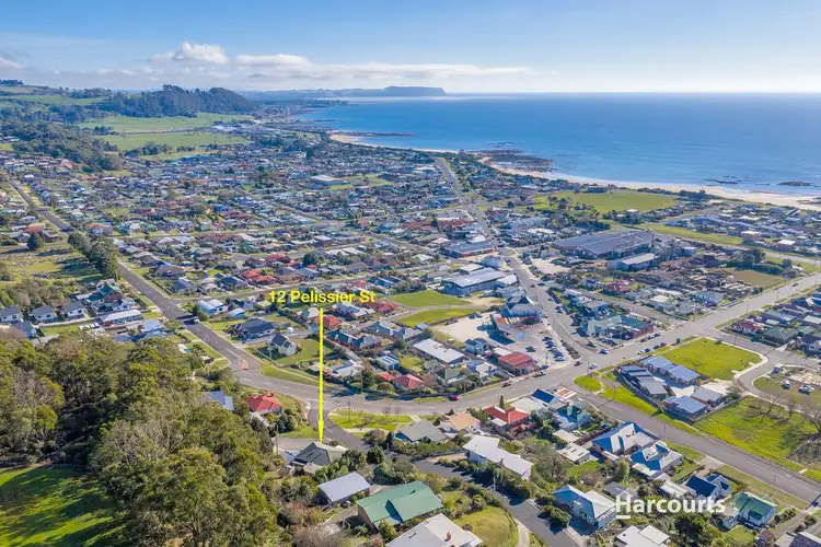 Third view of Homely house listing, 12 Pelissier Street, Somerset TAS 7322