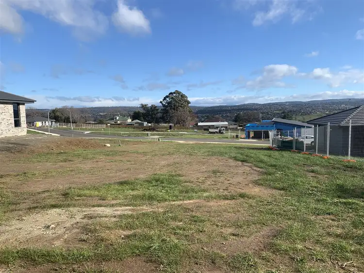 Main view of Homely land listing, Lot/3 Tenzing Drive, St Leonards TAS 7250