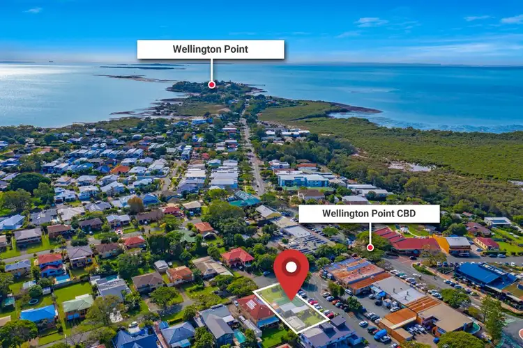 Second view of Homely house listing, 6 Oceanic Street, Wellington Point QLD 4160