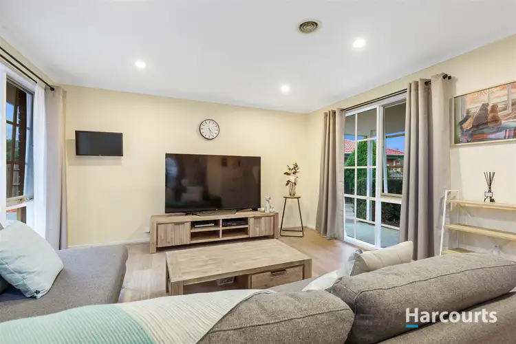 Second view of Homely house listing, 7 Maitland Close, Rowville VIC 3178