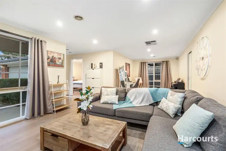Third view of Homely house listing, 7 Maitland Close, Rowville VIC 3178