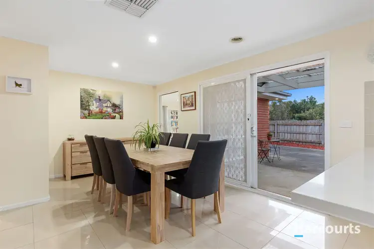 Sixth view of Homely house listing, 7 Maitland Close, Rowville VIC 3178