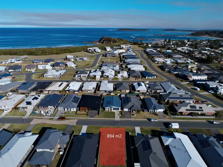 Main view of Homely land listing, 24 John Penn, Tomakin NSW 2537
