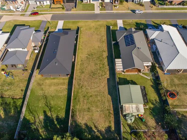 Second view of Homely land listing, 24 John Penn, Tomakin NSW 2537