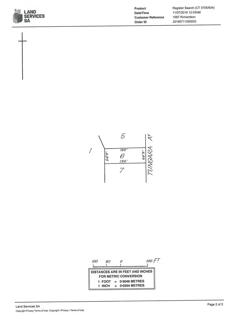 Second view of Homely house listing, 20 Tungara Avenue, Croydon Park SA 5008