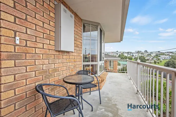 Second view of Homely unit listing, 1/202 Mount Street, Upper Burnie TAS 7320