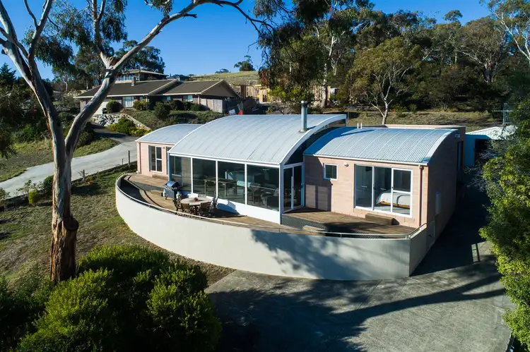 Fourth view of Homely house listing, 12 Bayside Drive, Lauderdale TAS 7021