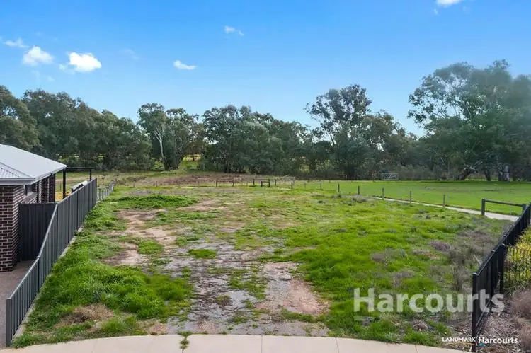 Main view of Homely land listing, 25 Macquarie Court, Wangaratta VIC 3677