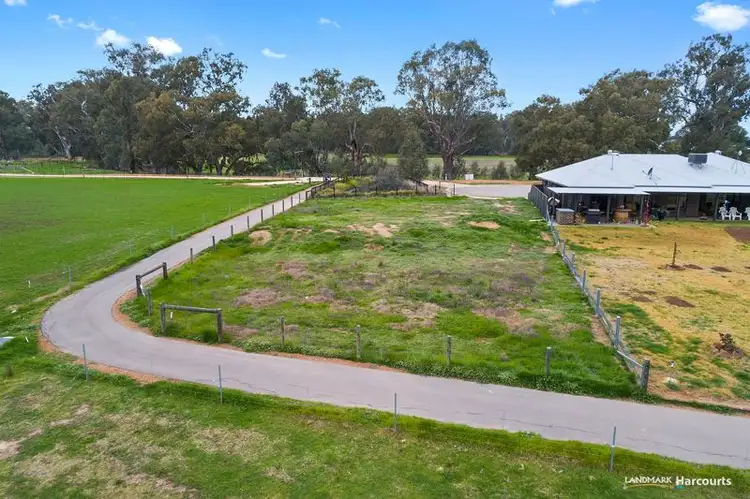 Second view of Homely land listing, 25 Macquarie Court, Wangaratta VIC 3677