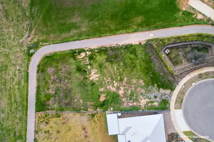 Third view of Homely land listing, 25 Macquarie Court, Wangaratta VIC 3677