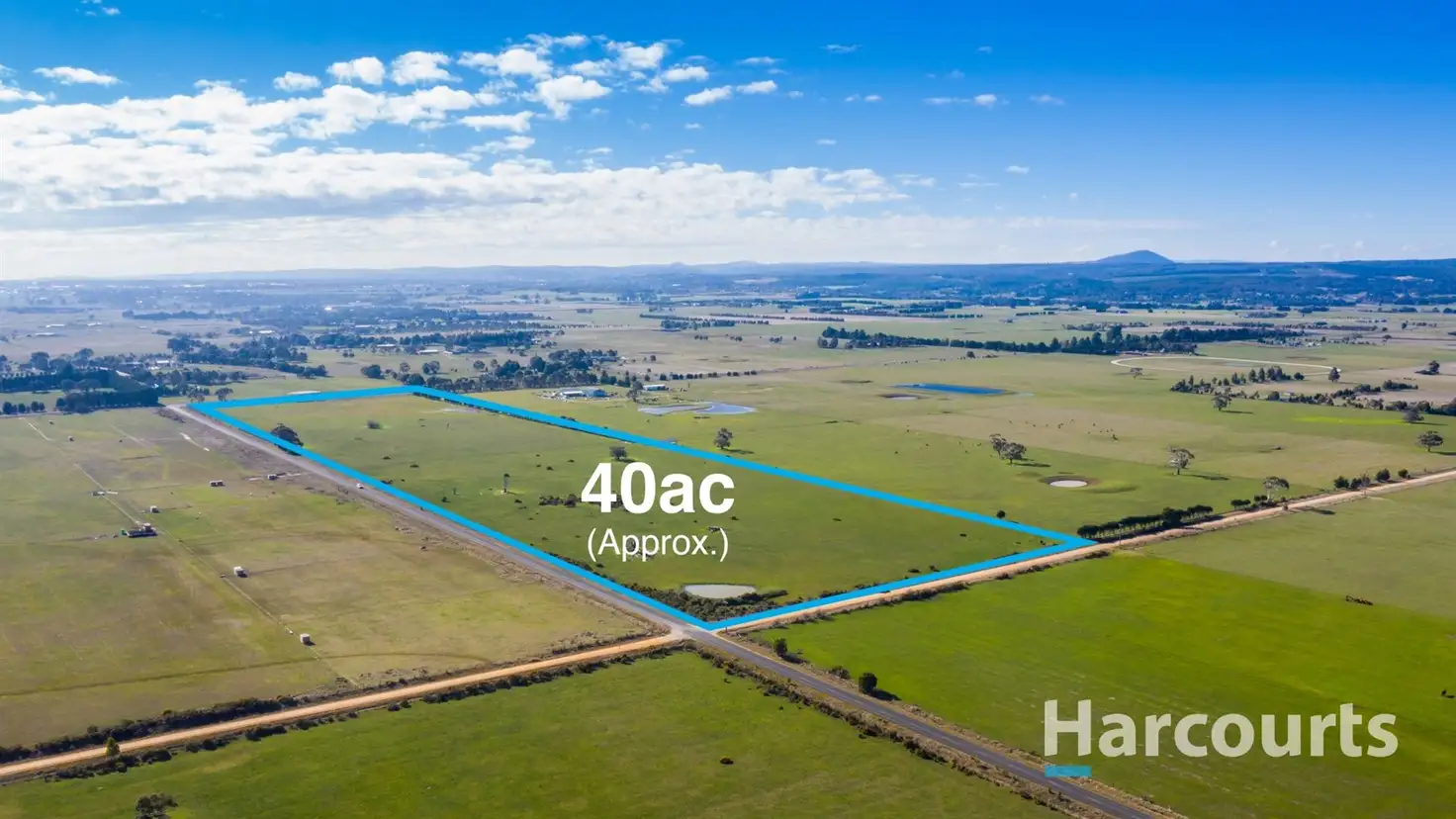 Main view of Homely land listing, Lot 70 Brays Road, Ross Creek VIC 3351