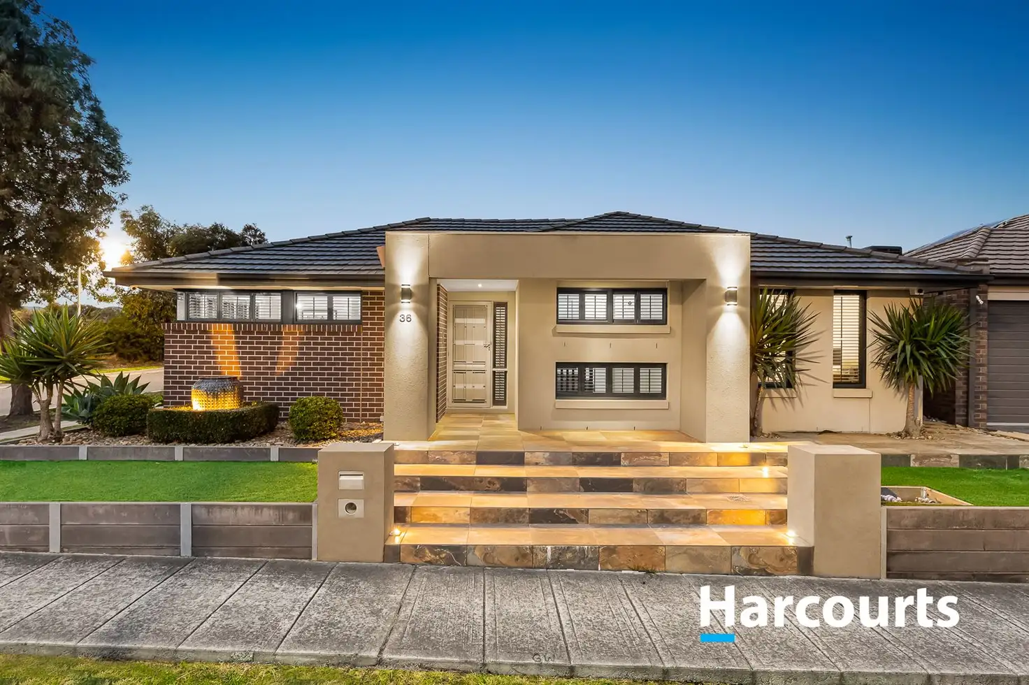 Main view of Homely house listing, 36 Bail Street, Epping VIC 3076