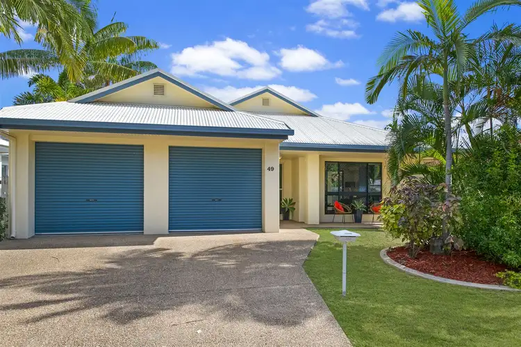 49 Regatta Crescent, Douglas QLD 4814
