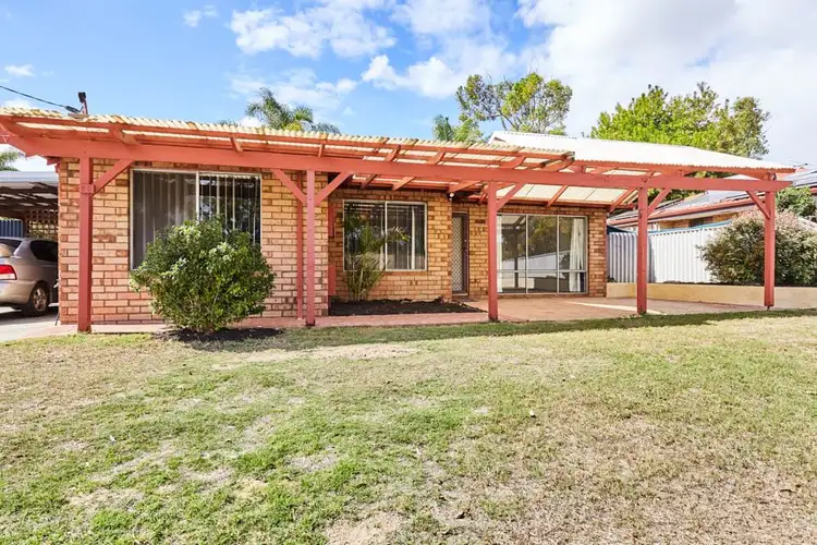 Second view of Homely house listing, 80 Osprey Drive, Yangebup WA 6164