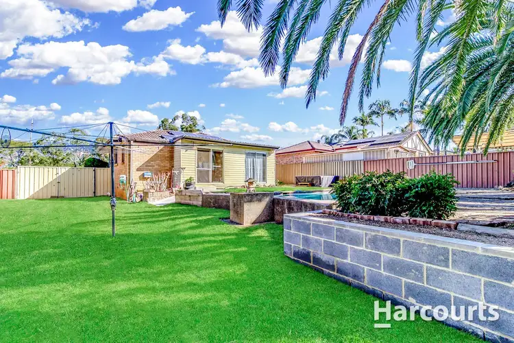 Second view of Homely house listing, 21 Lockyer Avenue, Werrington County NSW 2747