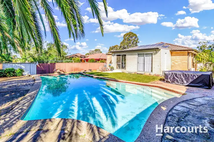 Third view of Homely house listing, 21 Lockyer Avenue, Werrington County NSW 2747