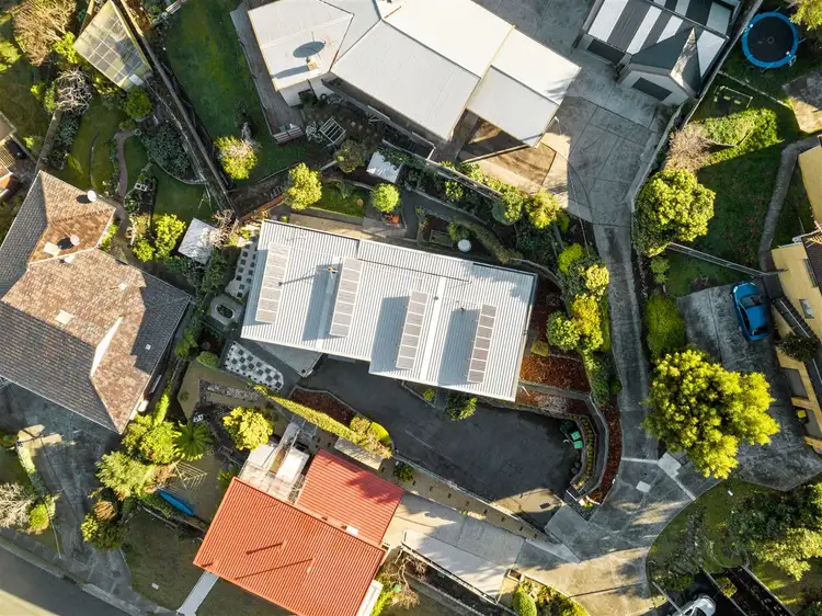 Second view of Homely house listing, 27 Nankoor Crescent, Howrah TAS 7018