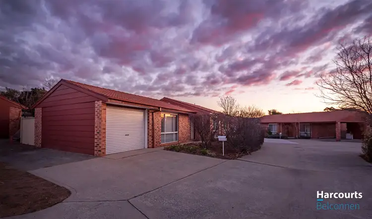 Main view of Homely townhouse listing, 34/36 Cromwell Circuit, Isabella Plains ACT 2905