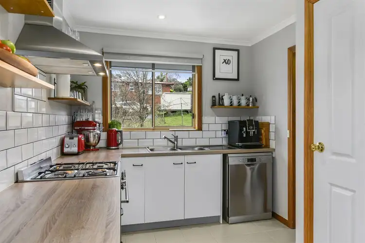 Sixth view of Homely house listing, 1/8 Alwyn Road, Lenah Valley TAS 7008