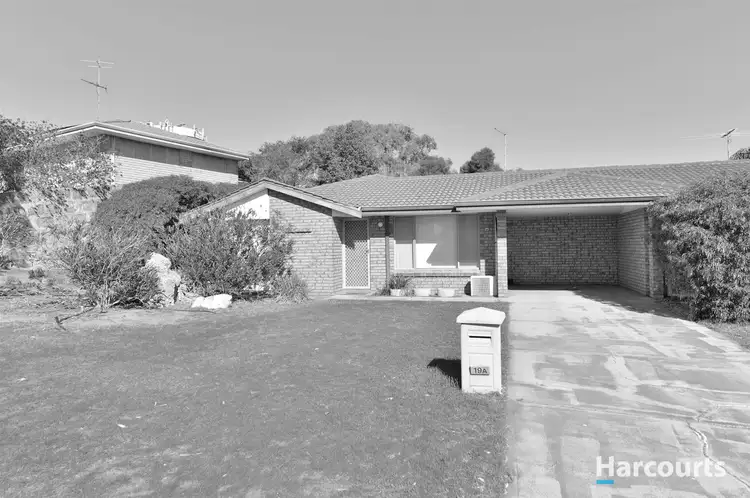Main view of Homely semi-detached listing, 1/19 Oaklands Avenue, Halls Head WA 6210