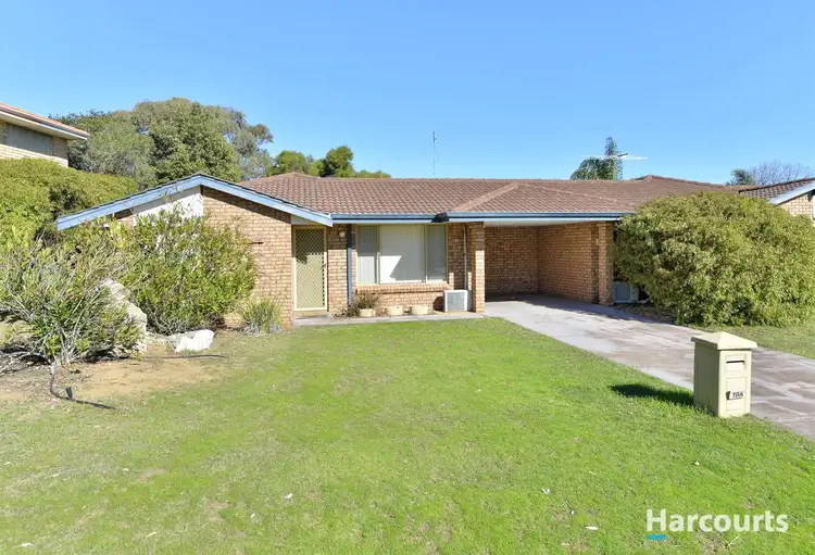 Second view of Homely semi-detached listing, 1/19 Oaklands Avenue, Halls Head WA 6210