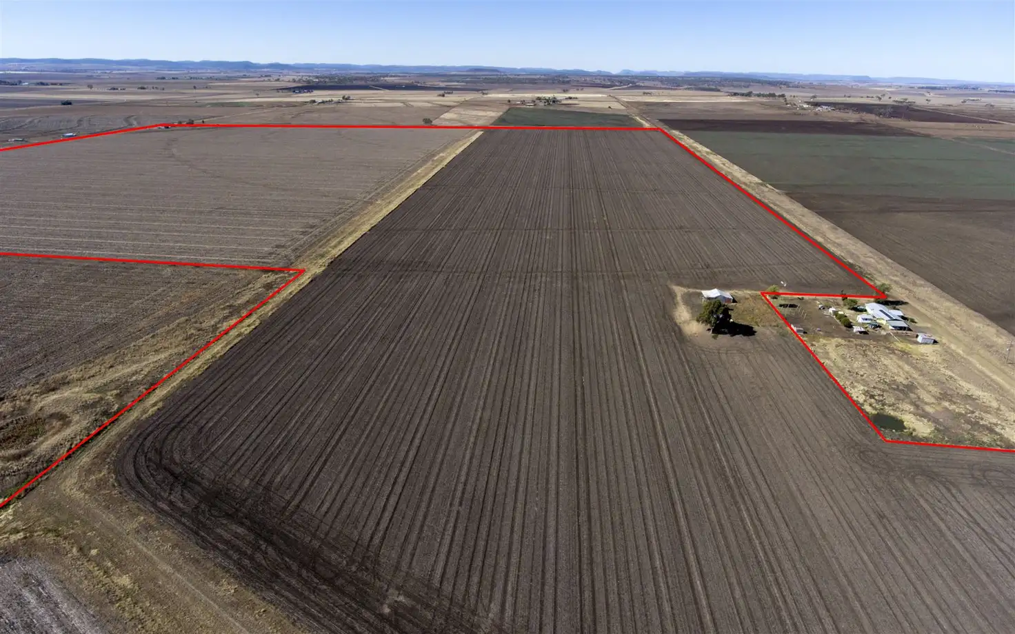 Main view of Homely rural property listing, 91 Cranitch Road, Clifton QLD 4361