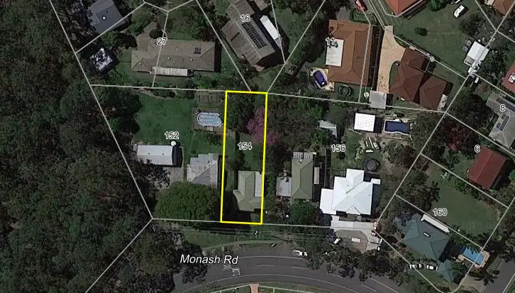 Second view of Homely land listing, 154 Monash Rd, Tarragindi QLD 4121