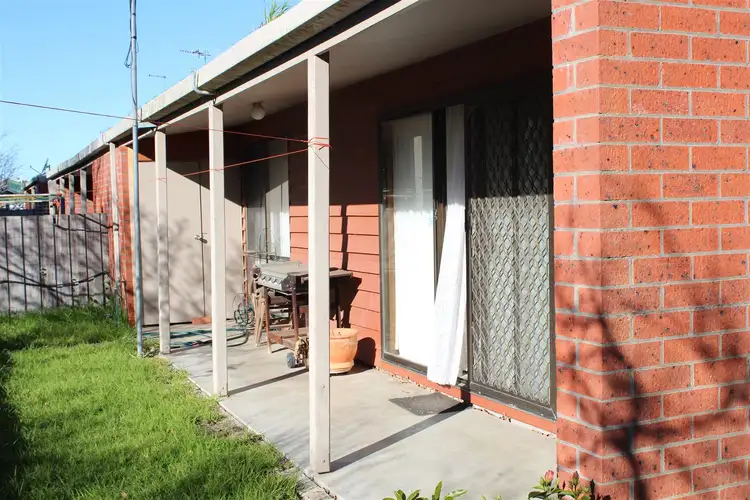 Second view of Homely unit listing, 1/57 Nicol Street, Yarram VIC 3971