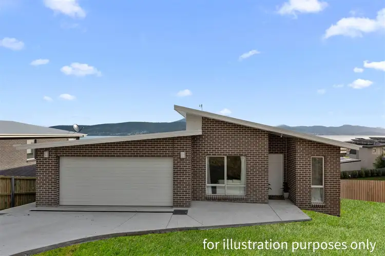 Second view of Homely house listing, 977 Oceana Drive, Tranmere TAS 7018
