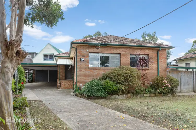 79 Boronia Street, Ermington NSW 2115