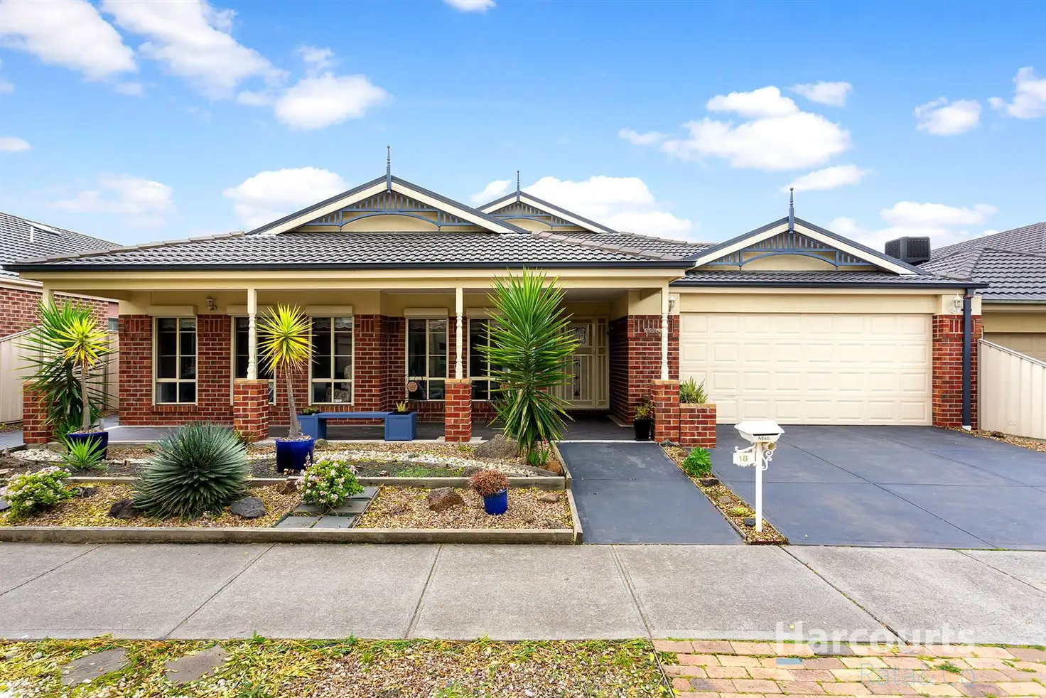 Main view of Homely house listing, 18 Gatestone Road, Epping VIC 3076