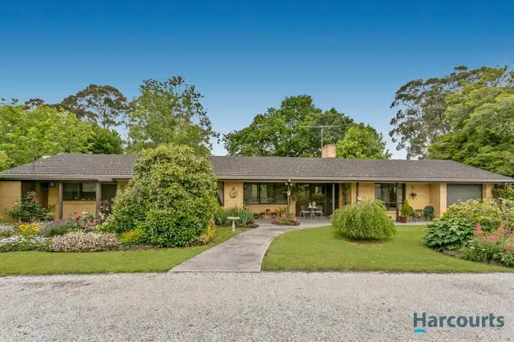 Second view of Homely house listing, 49 Waddell Road, Drouin VIC 3818