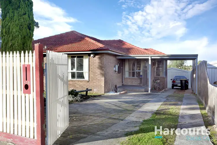 Second view of Homely house listing, 106 Casey Drive, Lalor VIC 3075